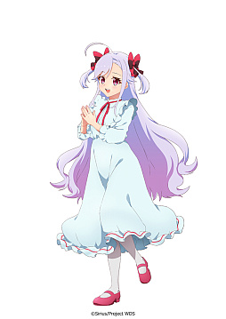 画像ギャラリー No.027のサムネイル画像 / スマホ向け新作リズムゲーム「ワールドダイスター 夢のステラリウム」のPV第1弾公開。TVアニメ「ワールドダイスター」の放映開始は4月9日に決定