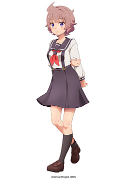 画像ギャラリー No.029のサムネイル画像 / スマホ向け新作リズムゲーム「ワールドダイスター 夢のステラリウム」のPV第1弾公開。TVアニメ「ワールドダイスター」の放映開始は4月9日に決定