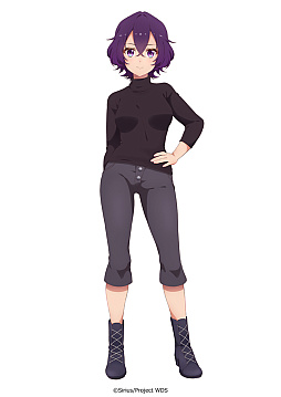 画像ギャラリー No.030のサムネイル画像 / スマホ向け新作リズムゲーム「ワールドダイスター 夢のステラリウム」のPV第1弾公開。TVアニメ「ワールドダイスター」の放映開始は4月9日に決定