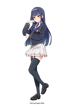 画像ギャラリー No.032のサムネイル画像 / スマホ向け新作リズムゲーム「ワールドダイスター 夢のステラリウム」のPV第1弾公開。TVアニメ「ワールドダイスター」の放映開始は4月9日に決定