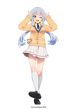 画像ギャラリー No.034のサムネイル画像 / スマホ向け新作リズムゲーム「ワールドダイスター 夢のステラリウム」のPV第1弾公開。TVアニメ「ワールドダイスター」の放映開始は4月9日に決定