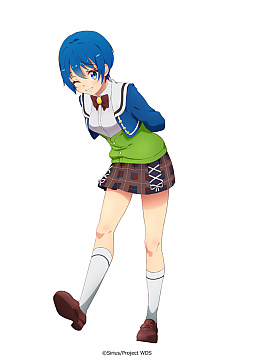 画像ギャラリー No.035のサムネイル画像 / スマホ向け新作リズムゲーム「ワールドダイスター 夢のステラリウム」のPV第1弾公開。TVアニメ「ワールドダイスター」の放映開始は4月9日に決定