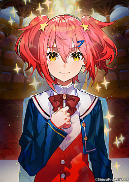 画像ギャラリー No.039のサムネイル画像 / スマホ向け新作リズムゲーム「ワールドダイスター 夢のステラリウム」のPV第1弾公開。TVアニメ「ワールドダイスター」の放映開始は4月9日に決定