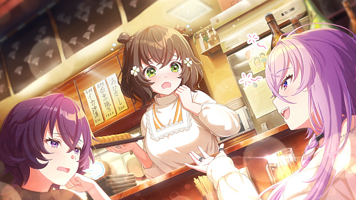 画像ギャラリー No.041のサムネイル画像 / スマホ向け新作リズムゲーム「ワールドダイスター 夢のステラリウム」のPV第1弾公開。TVアニメ「ワールドダイスター」の放映開始は4月9日に決定