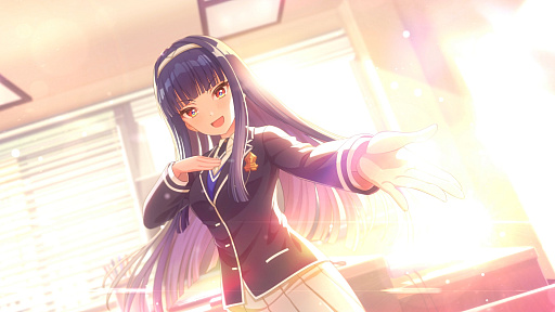 画像ギャラリー No.043のサムネイル画像 / スマホ向け新作リズムゲーム「ワールドダイスター 夢のステラリウム」のPV第1弾公開。TVアニメ「ワールドダイスター」の放映開始は4月9日に決定