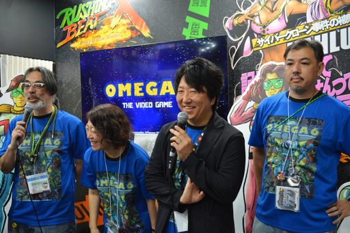 ꡼ No.002 | TGS2023ϡF-ZEROפʤɤΤ뺣¼̡򸶺ȤADVOMEGA 6 The Video GameפΥȡåݡ