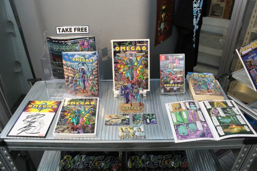 ꡼ No.011 | ֡ΡɡOMEGA 6ٳȯԥȡ硼׳šԤκ¼ȳȯؤ롤ߥåˤʤޤǤε