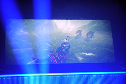画像集 No.012のサムネイル画像 / 「かみながしじま 〜輪廻の巫女〜」はカミとヒトに分かれて戦う非対称型オンラインホラーゲームに。“はじめぶちょー”のプレゼンも行われた発表会をレポート