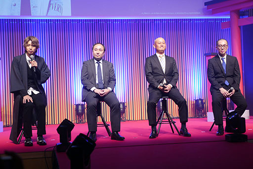 ꡼ No.018Υͥ / ֤ߤʤ زפϥߤȥҥȤʬ臘оη饤ۥ顼ˡȤϤ֤硼ɤΥץ쥼Ԥ줿ȯɽݡ