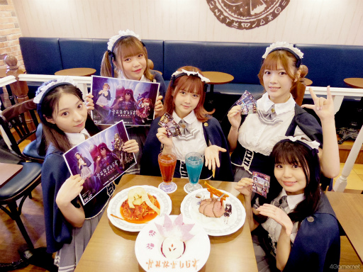 ���������꡼ No.005�Υ���ͥ������ / �Ƚ��Υ��ե��ꥢ�ɽж����⤢�ꡣ�֤��ߤʤ������� ���ز�������� ����ܥ����ڡ��� in ���ե��ꥢ��ˡ������θ����ݡ���