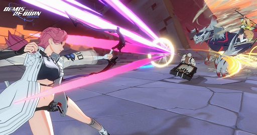 ꡼ No.002 | RPGGRAND CROSS SפΥȥ̾Demis Re:BornפѹƮϿǿࡼӡ