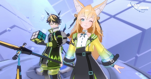 ꡼ No.004 | RPGGRAND CROSS SפΥȥ̾Demis Re:BornפѹƮϿǿࡼӡ