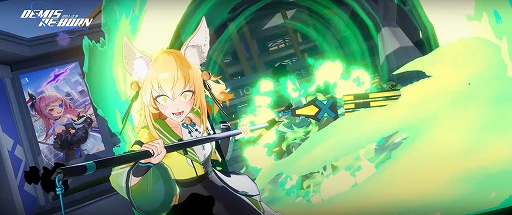 ꡼ No.006 | RPGGRAND CROSS SפΥȥ̾Demis Re:BornפѹƮϿǿࡼӡ