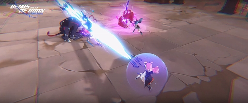 ꡼ No.007 | RPGGRAND CROSS SפΥȥ̾Demis Re:BornפѹƮϿǿࡼӡ