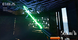 HookEscaper -High Speed 3D Action Game-