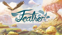 画像ギャラリー No.001のサムネイル画像 / 「Feather」と「Roombo: First Blood」のPS4版が本日配信開始。PS Plus加入者は12月12日まで20%OFFで購入可能