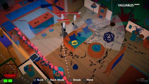 画像ギャラリー No.006のサムネイル画像 / 「Feather」と「Roombo: First Blood」のPS4版が本日配信開始。PS Plus加入者は12月12日まで20%OFFで購入可能