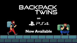 ꡼ No.001 | PS4ǡBackpack Twinsȯ䡣ѥ륢
