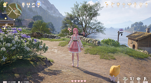 画像ギャラリー No.009のサムネイル画像 / かわいいニキにはコーデさせよ! 「インフィニティニキ」の奥深きファッション道“4Gamer 2024 AWコレクション”