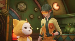 画像ギャラリー No.004のサムネイル画像 / シリーズ最新作「インフィニティニキ」,12月5日にリリース決定。PC/PS5/スマホから,マーベル大陸を思う存分冒険しよう