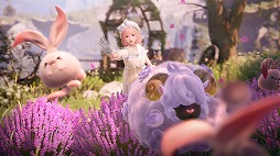 画像ギャラリー No.006のサムネイル画像 / シリーズ最新作「インフィニティニキ」,12月5日にリリース決定。PC/PS5/スマホから,マーベル大陸を思う存分冒険しよう