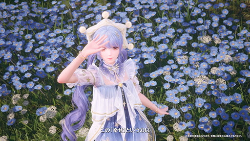 画像ギャラリー No.003のサムネイル画像 / 「インフィニティニキ」,重要エリアである「千願の大樹」の開発を振り返るドキュメンタリー映像を公開。事前登録者数は3000万人を突破