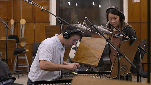 画像ギャラリー No.008のサムネイル画像 / 「インフィニティニキ」,重要エリアである「千願の大樹」の開発を振り返るドキュメンタリー映像を公開。事前登録者数は3000万人を突破