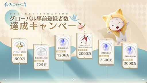 画像ギャラリー No.009のサムネイル画像 / 「インフィニティニキ」,重要エリアである「千願の大樹」の開発を振り返るドキュメンタリー映像を公開。事前登録者数は3000万人を突破