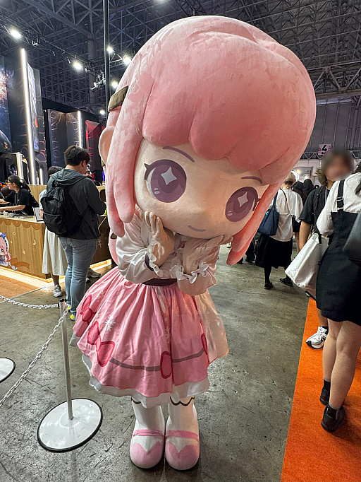 ꡼ No.002 | 襤ȤȤ᤭ͤޤä Infold Gamesץ֡ݡȡ֥ե˥ƥ˥פȡȿפθTGS2025