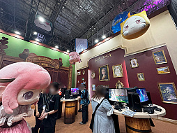 ꡼ No.018 | 襤ȤȤ᤭ͤޤä Infold Gamesץ֡ݡȡ֥ե˥ƥ˥פȡȿפθTGS2025