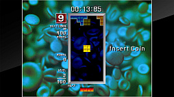 アーケードアーカイブス テトリス ザ・グランドマスター