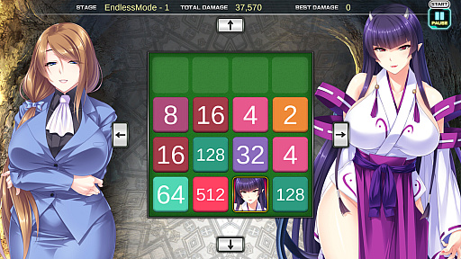 ꡼ No.004 | 10ͤ2048饤ɥѥ臘Pretty Girls 2048 Strikeסۿ