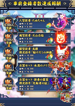 画像ギャラリー No.004のサムネイル画像 / 「よろず社の神ならい」,iPhone 14などが抽選で当たるキャンペーンを実施