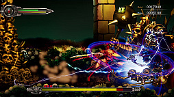 ソード オブ ザ バークラント