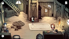 画像ギャラリー No.006のサムネイル画像 / かわいいけど,ちょっと不気味。謎多き村の秘密を探るポイント&クリック型ホラーADV「サイレンタウンの子供たち」,2023年1月11日発売