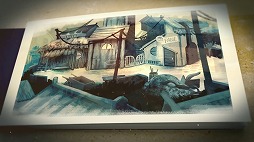 画像ギャラリー No.012のサムネイル画像 / かわいいけど,ちょっと不気味。謎多き村の秘密を探るポイント&クリック型ホラーADV「サイレンタウンの子供たち」,2023年1月11日発売