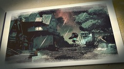 画像ギャラリー No.013のサムネイル画像 / かわいいけど,ちょっと不気味。謎多き村の秘密を探るポイント&クリック型ホラーADV「サイレンタウンの子供たち」,2023年1月11日発売