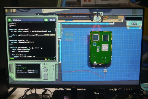 ꡼ No.002 | TGS2023ϥСŻҵڤRetro Gadgetsץץ쥤ݡȡȯԡLuca MarchettiؤΥߥ˥󥿥ӥ塼