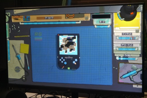 ꡼ No.006 | TGS2023ϥСŻҵڤRetro Gadgetsץץ쥤ݡȡȯԡLuca MarchettiؤΥߥ˥󥿥ӥ塼