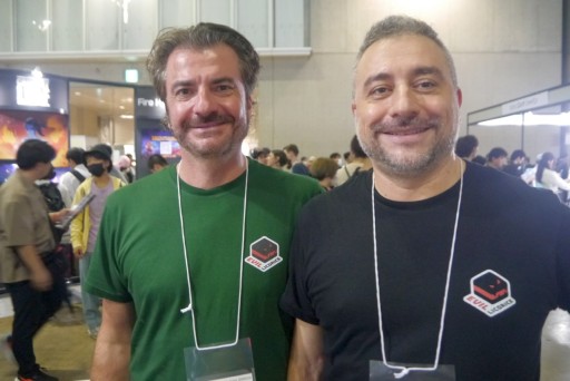 ꡼ No.011 | TGS2023ϥСŻҵڤRetro Gadgetsץץ쥤ݡȡȯԡLuca MarchettiؤΥߥ˥󥿥ӥ塼