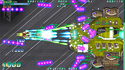 画像ギャラリー No.004のサムネイル画像 / STG「Rolling Gunner+OverPower」がPS4向けにリリース