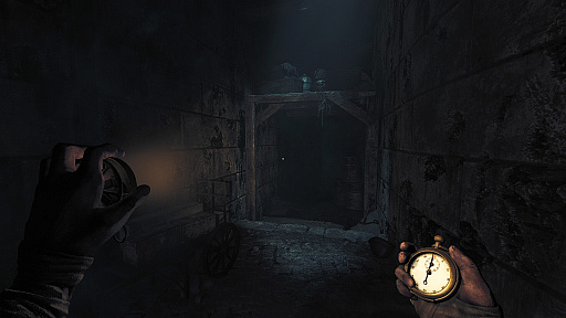 画像集 No.002のサムネイル画像 / サバイバルホラー「Amnesia: The Bunker」の最新トレイラー公開。複雑な掩体壕の闇で主人公を待ち受ける恐怖とは