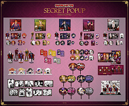 画像ギャラリー No.004のサムネイル画像 / 漫画「JUNKET BANK」の体験展示と,マンガボードゲームを販売するイベントが,JR大阪駅うめきた地下口で2月8日から2月14日まで開催