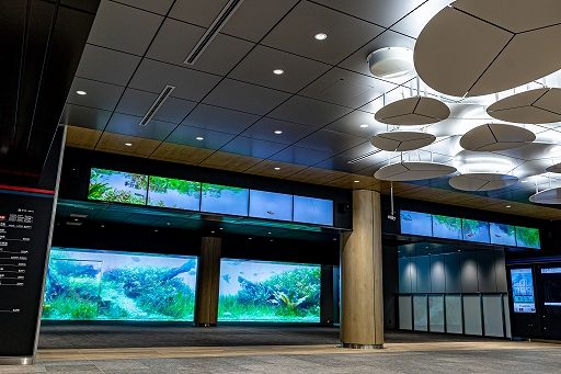 画像ギャラリー No.009のサムネイル画像 / 漫画「JUNKET BANK」の体験展示と,マンガボードゲームを販売するイベントが,JR大阪駅うめきた地下口で2月8日から2月14日まで開催