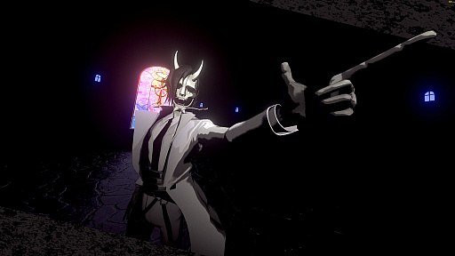 画像ギャラリー No.005のサムネイル画像 / 超高速パルクールアクション「Neon White」,PS5/4版を12月13日にリリース