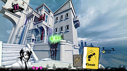 ꡼ No.001 | Neon White