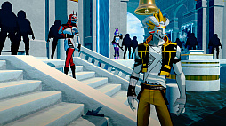 ꡼ No.006 | Neon White