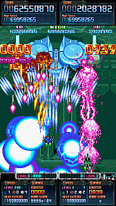 画像ギャラリー No.004のサムネイル画像 / 「BATSUGUN EXAレーベル」が本日より稼働スタート。東亜プラン末期の傑作がフルボイス&ボリュームアップでアーケードに復活