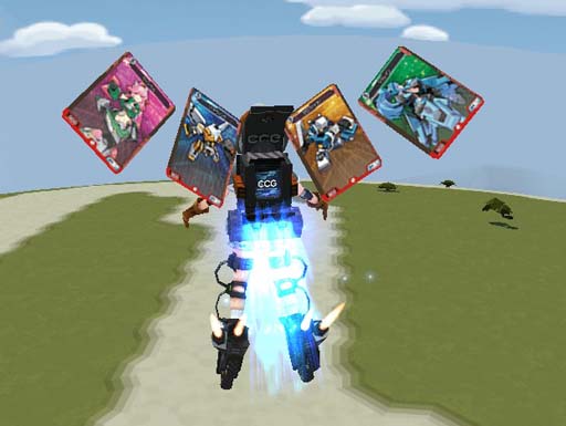 ꡼ No.006 | 參ɥCosmic Card GameפΥ롼ưȥåɤ