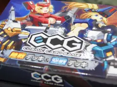 想像以上に硬派でアツいTCG。ゲムマ会場で見かけた「Cosmic Card Game」をサイバーステップブースで遊んでみた